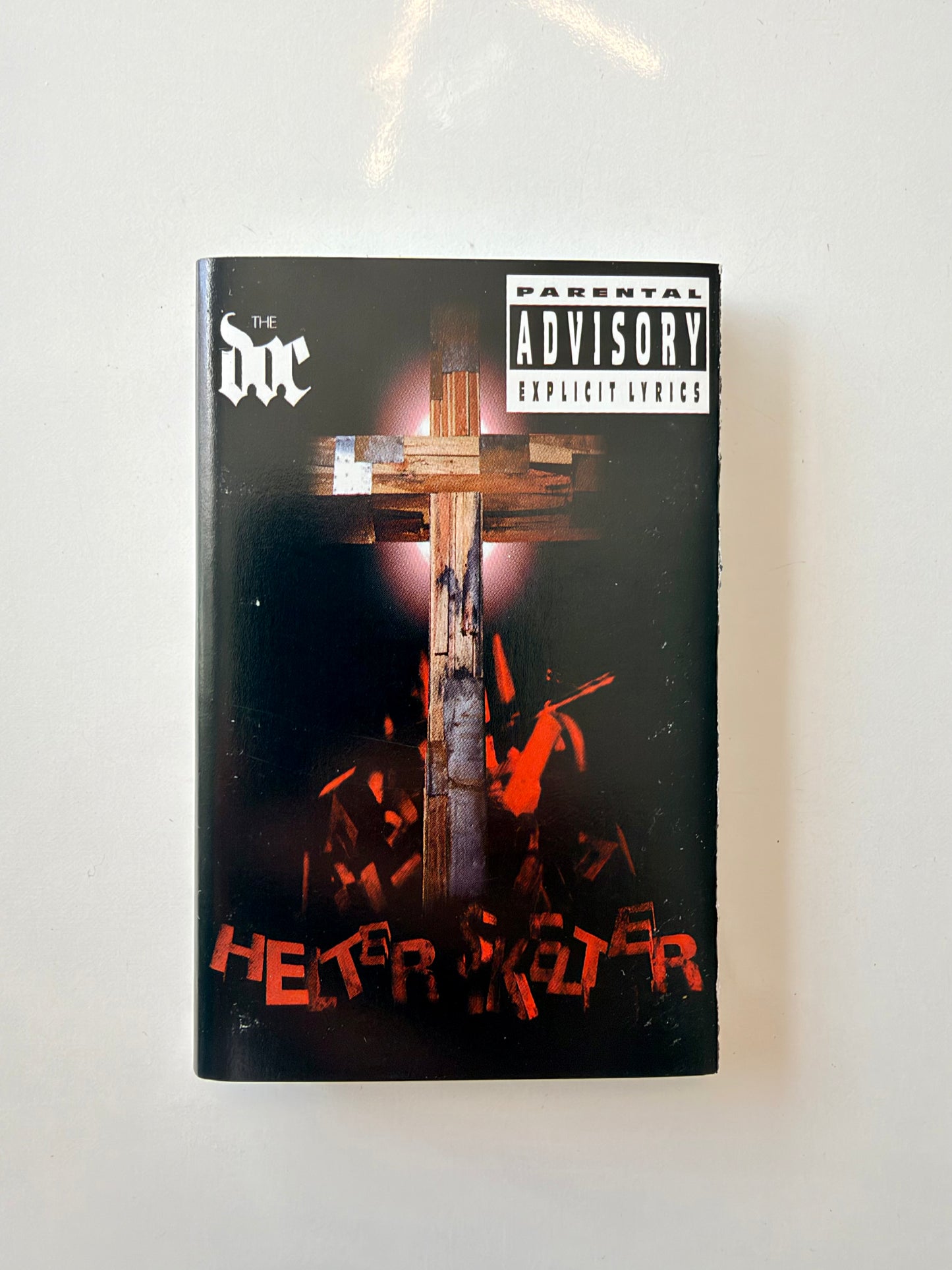 The D.O.C., Helter Skelter cassette