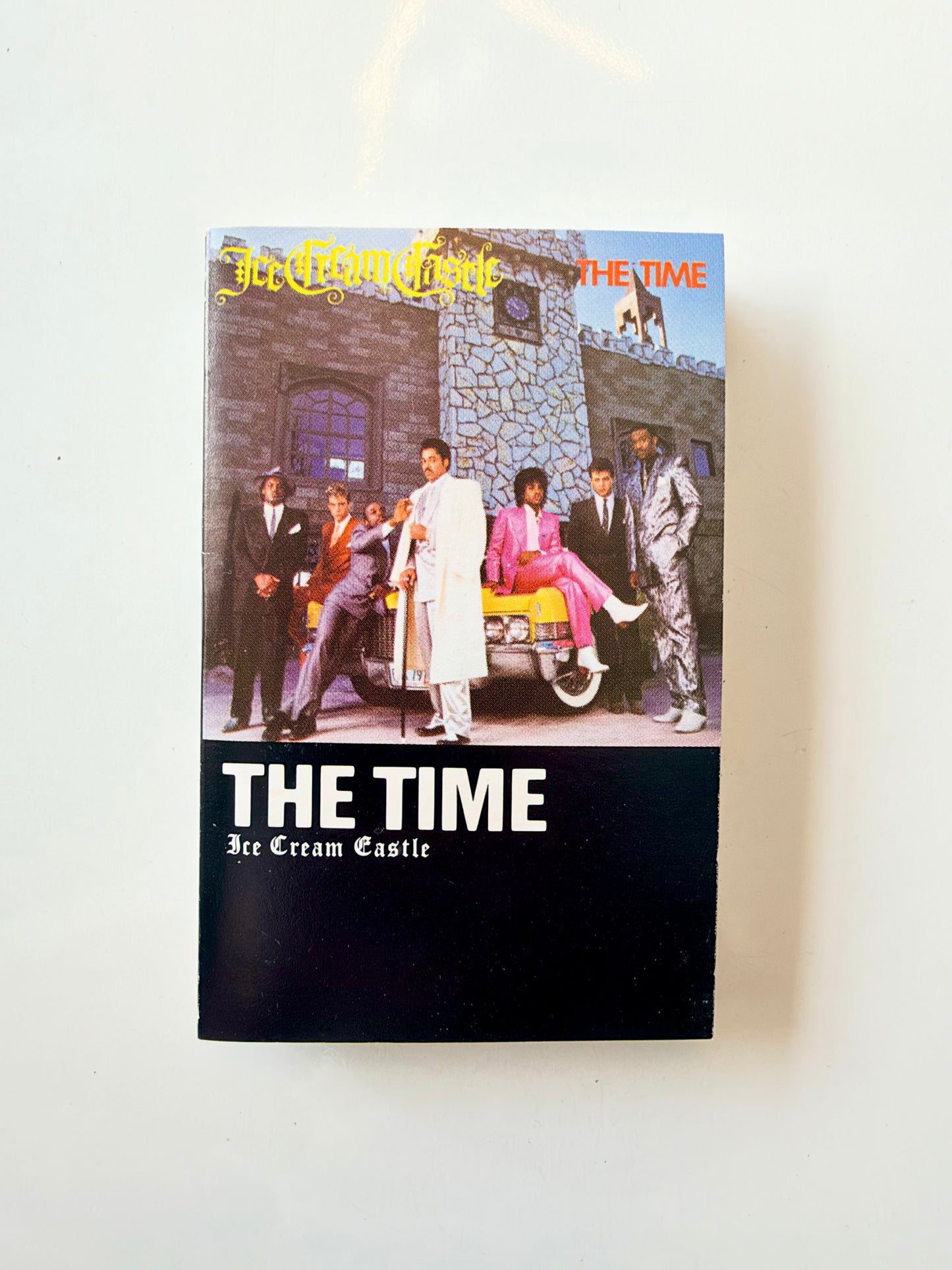 The Time, Ice Cream Castle cassette