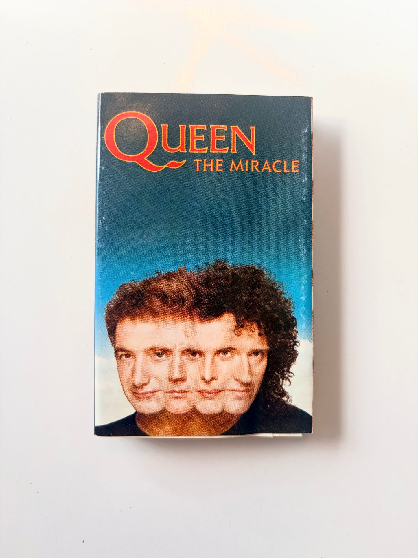 Queen, The Miracle