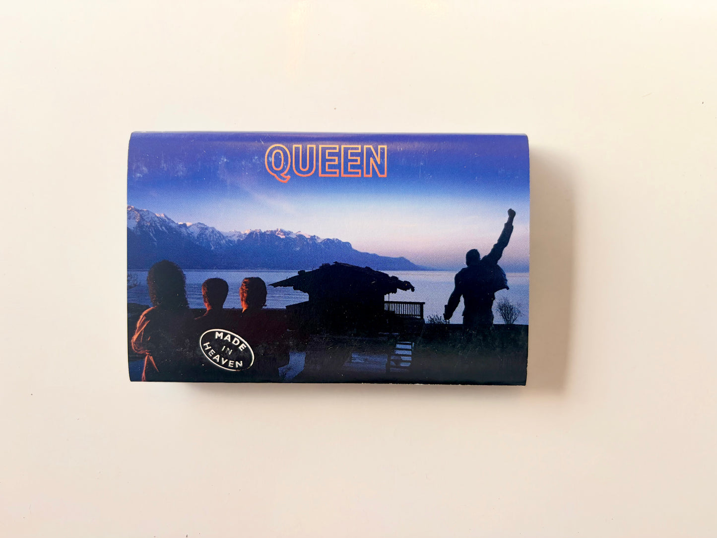 Queen, Made In Heaven cassette