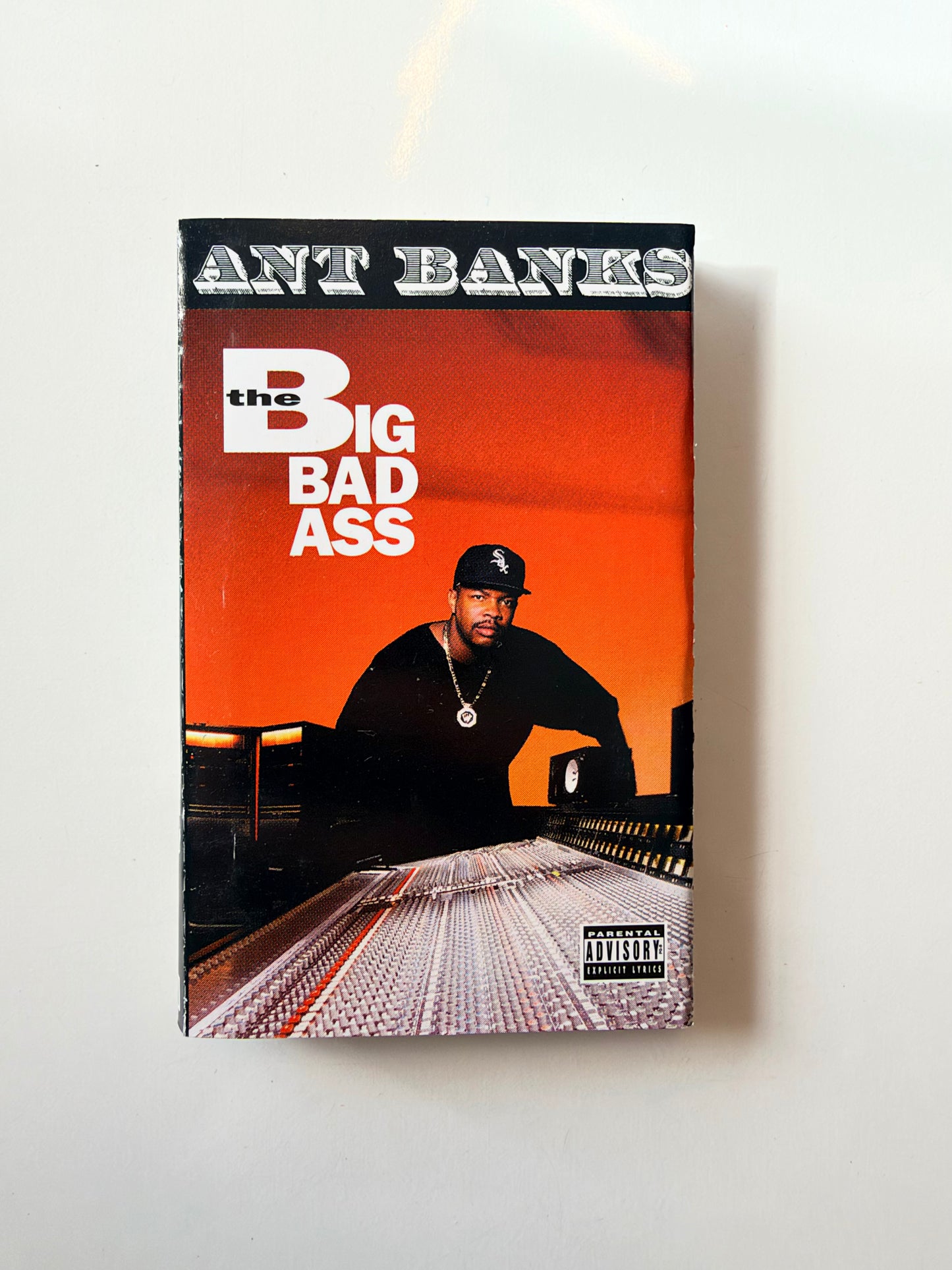 Ant Banks, Big Bad Ass cassette