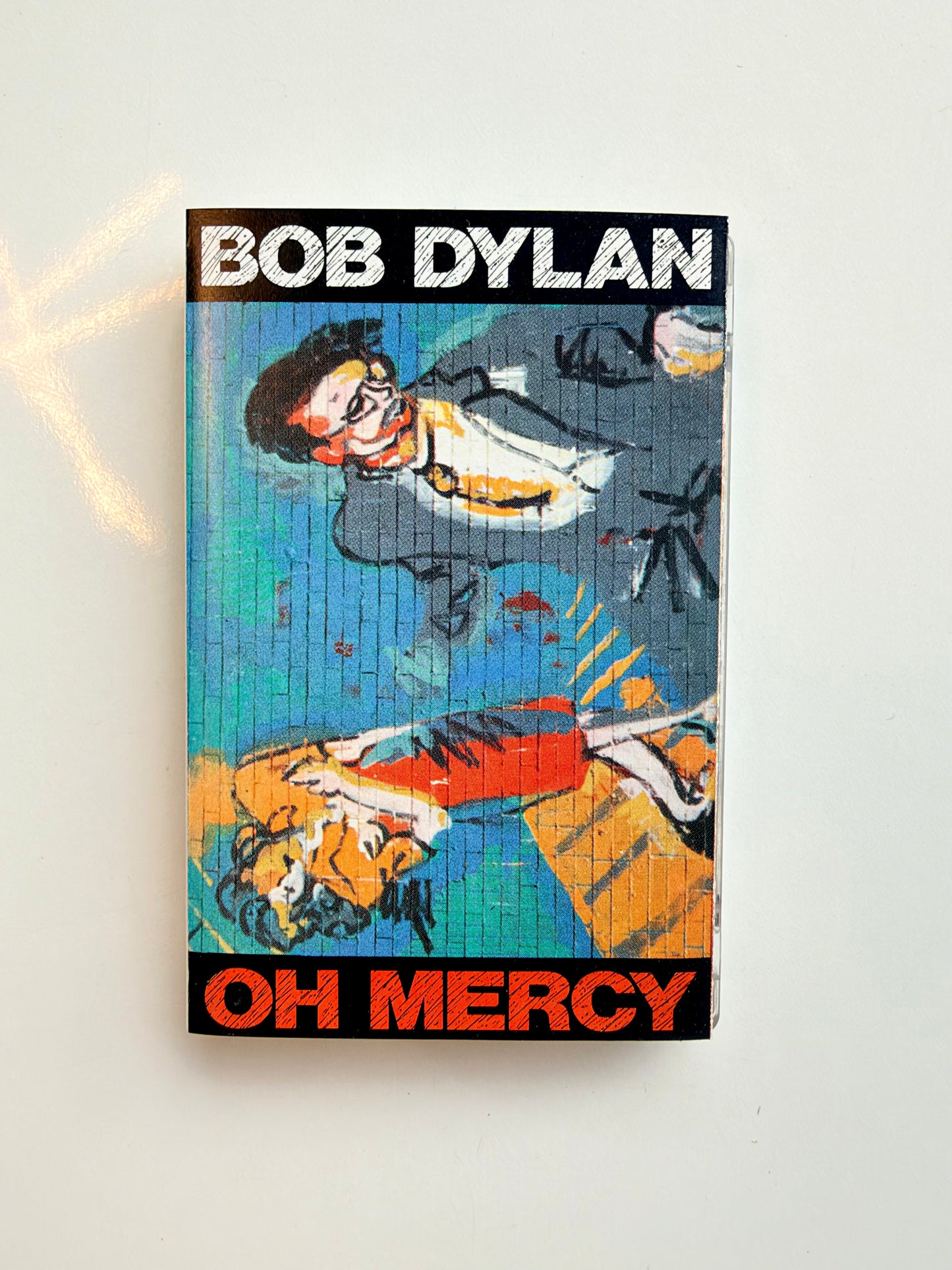 Bob Dylan, Oh Mercy cassette