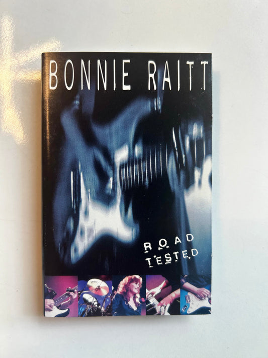 Bonnie Raitt, Road Tested