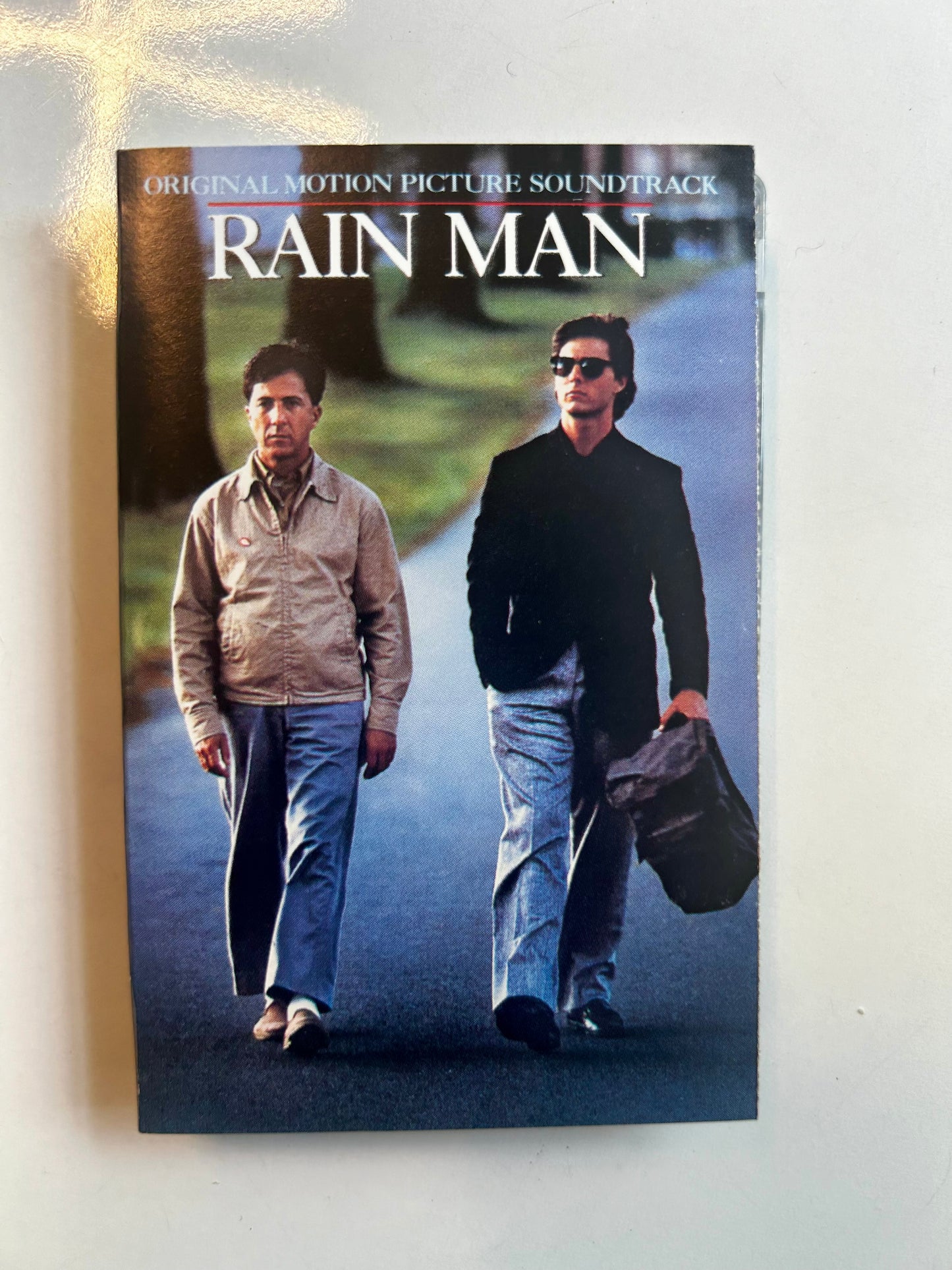 Rain Man Movie Soundtrack