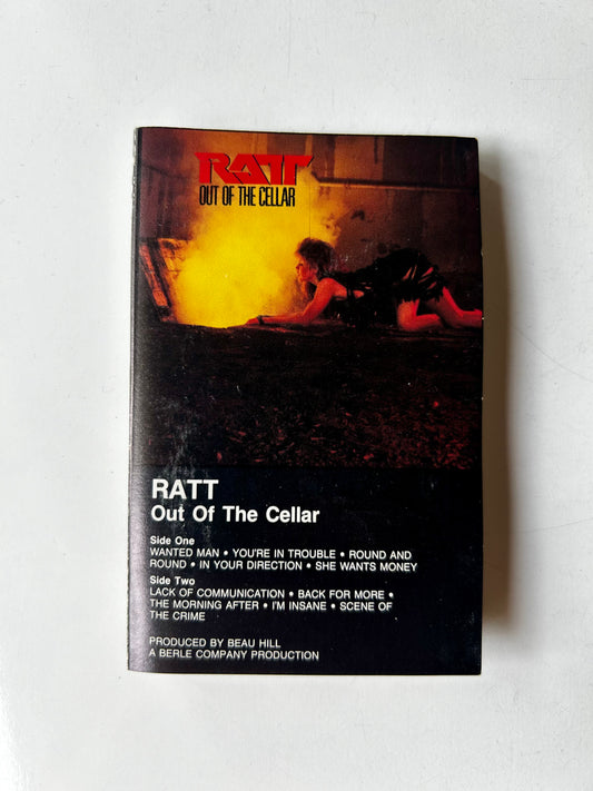 Ratt, Out of the Cellar