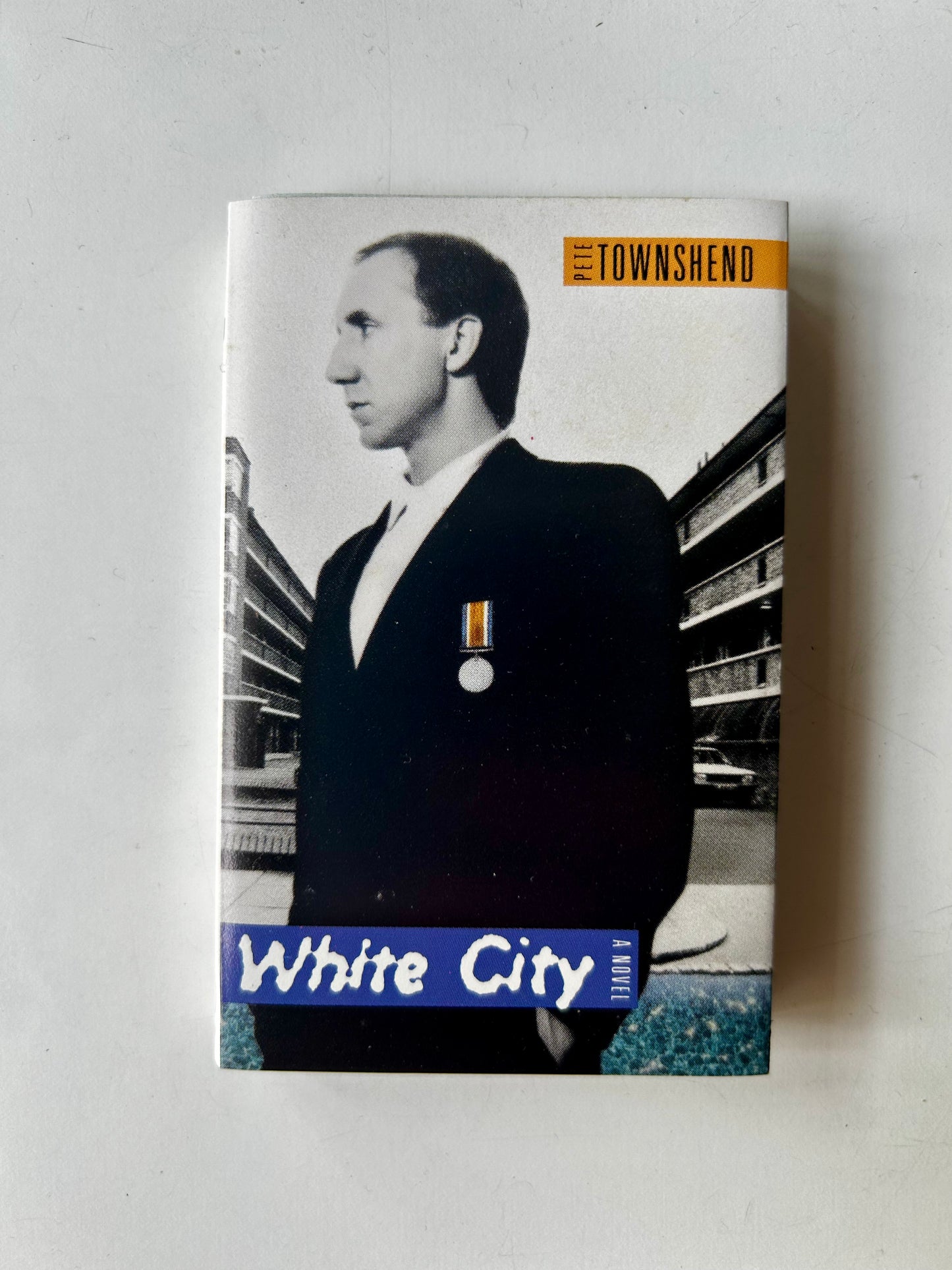 Pete Townsend, White City