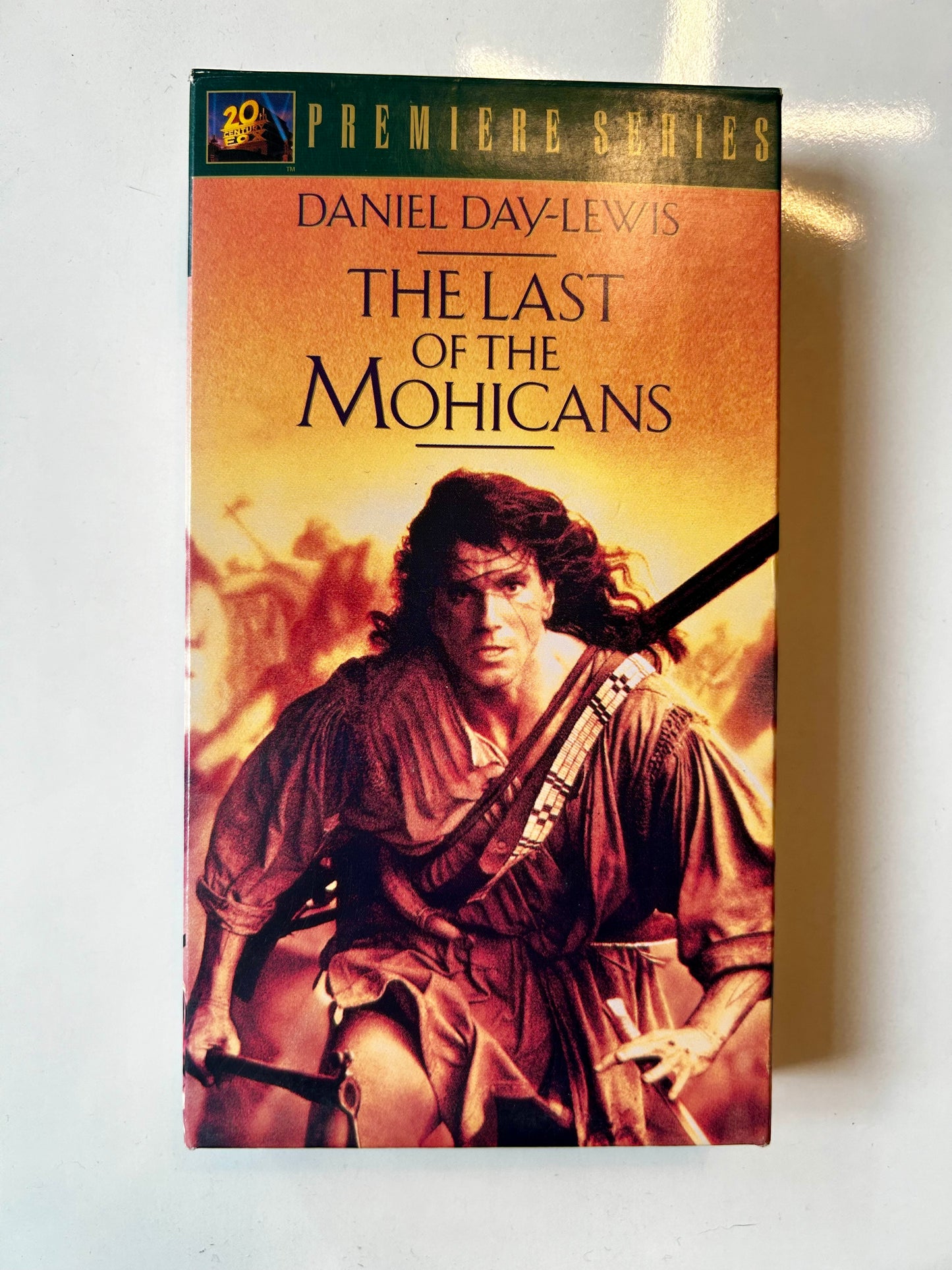 The Last of The Mohicans