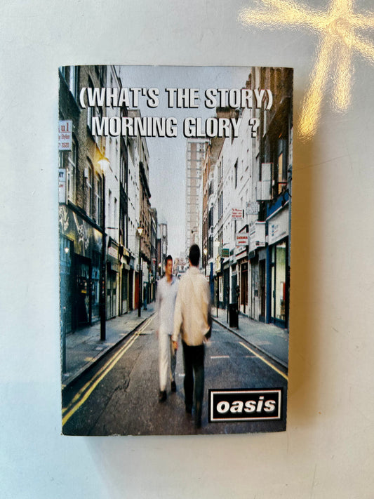 Oasis, (What's the Story) Morning Glory?