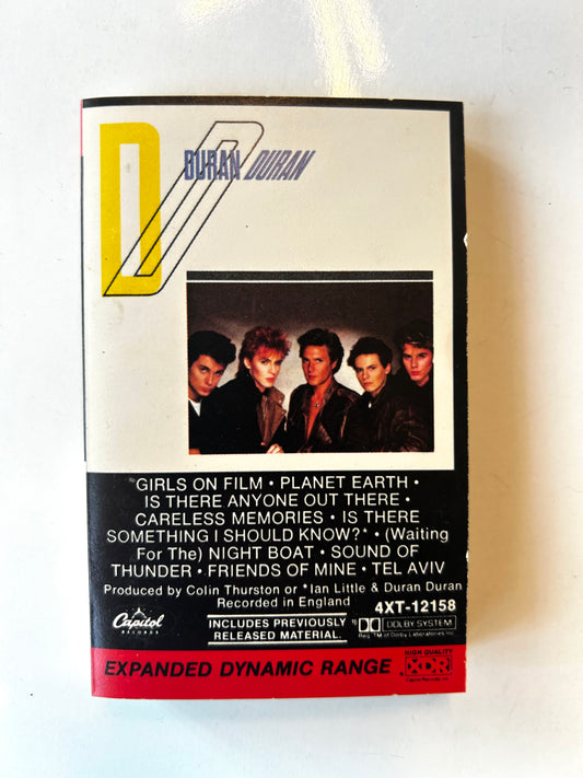 Duran Duran