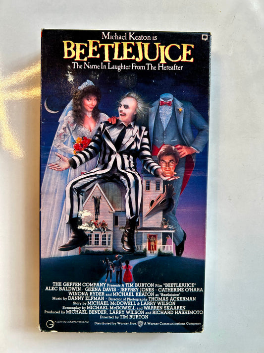 Beetlejuice