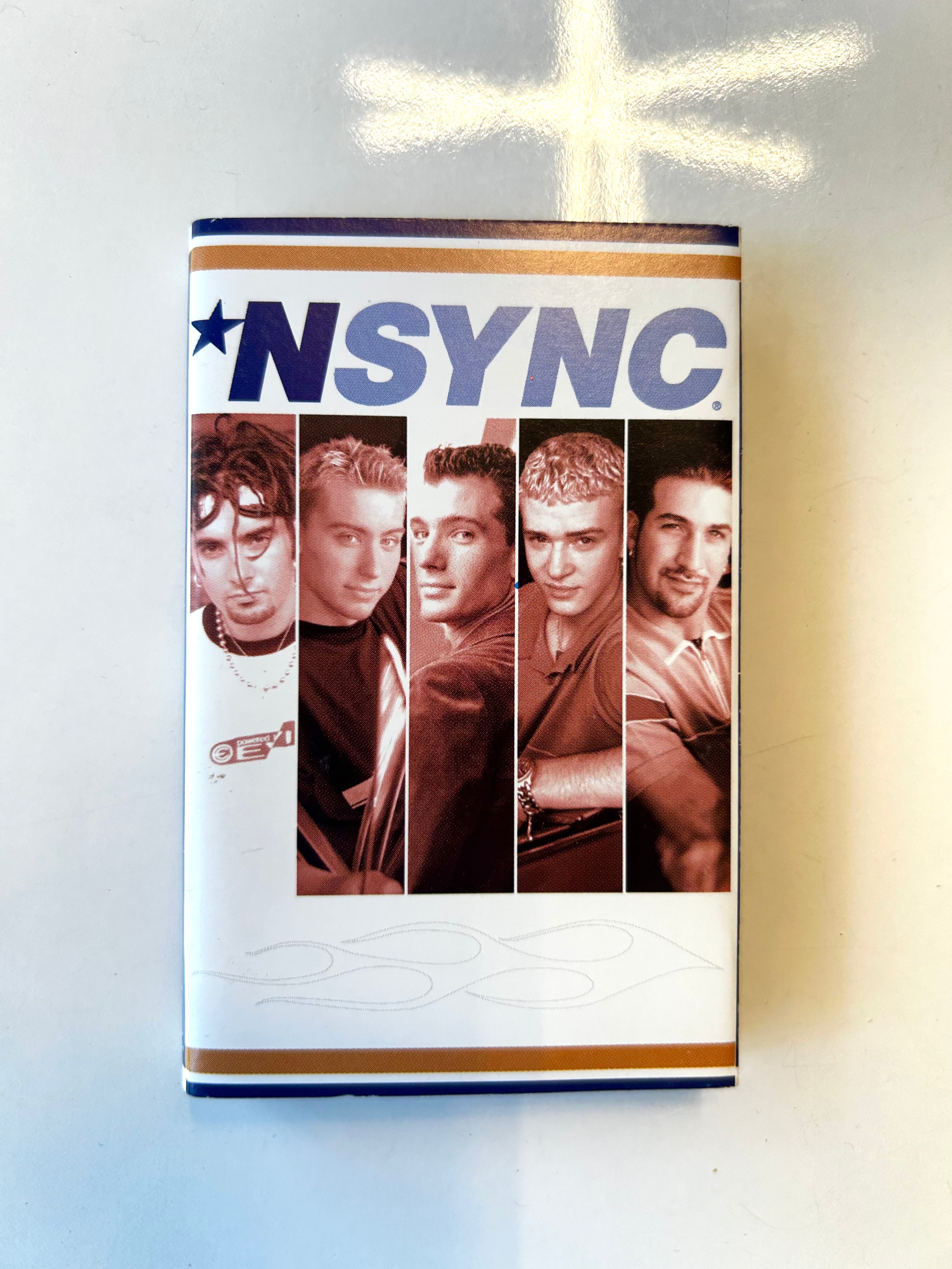 NSYNC – PlaybackTapes