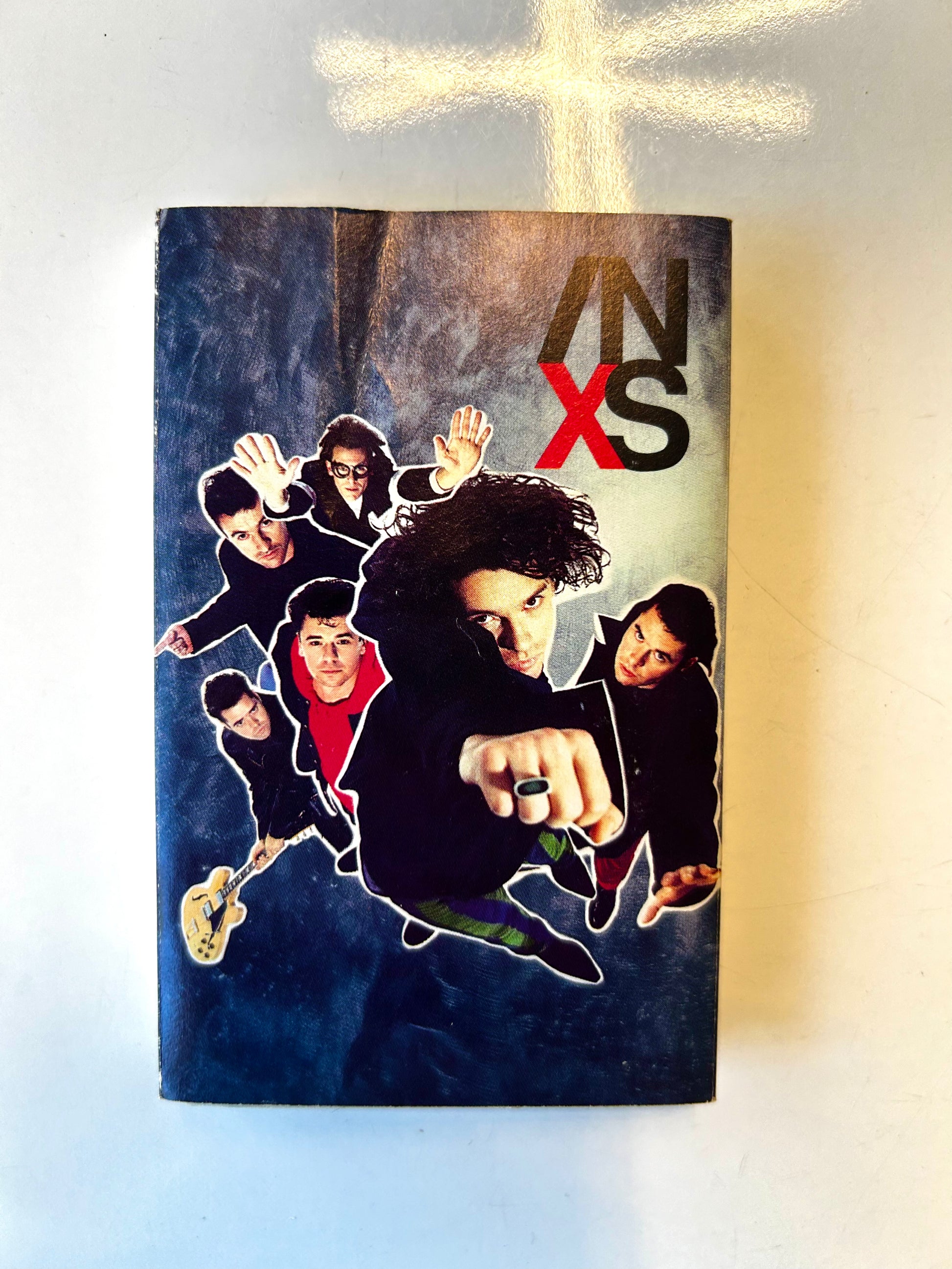 Inxs Instruments INXS, X – PlaybackTapes
