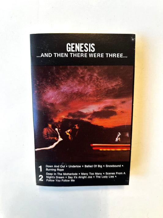 Genesis, ...And Then There Were Three...