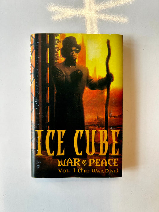 Ice Cube, War & Peace Volume 1