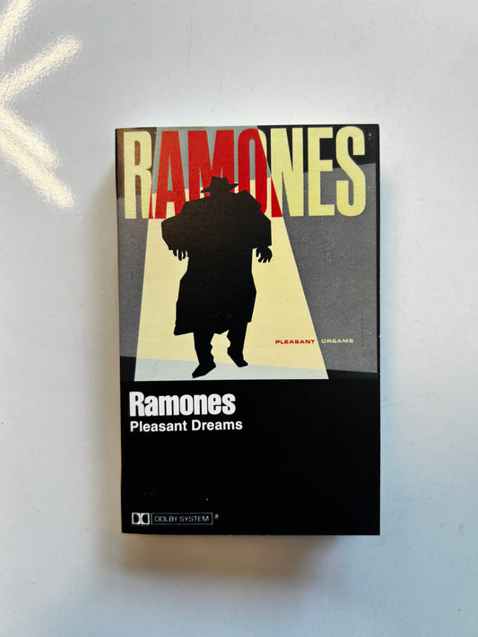 Ramones, Pleasant Dreams