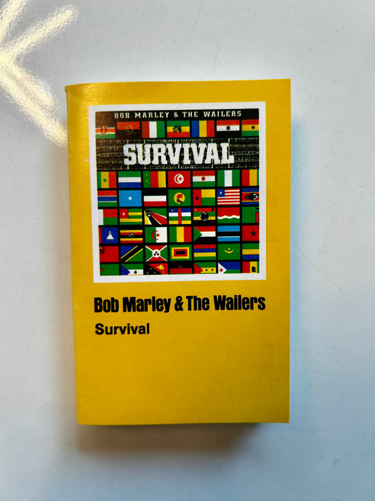 Bob Marley & The Wailers, Survival