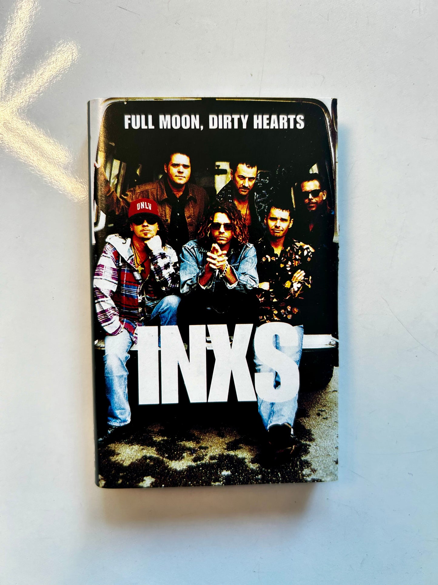 INXS, Full Moon Dirty Hearts