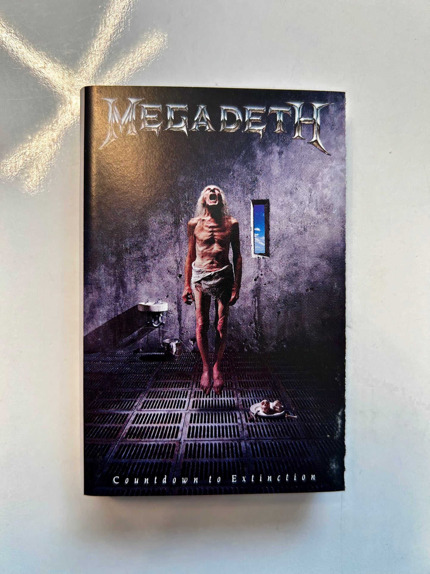 Megadeth, Countdown to Extinction