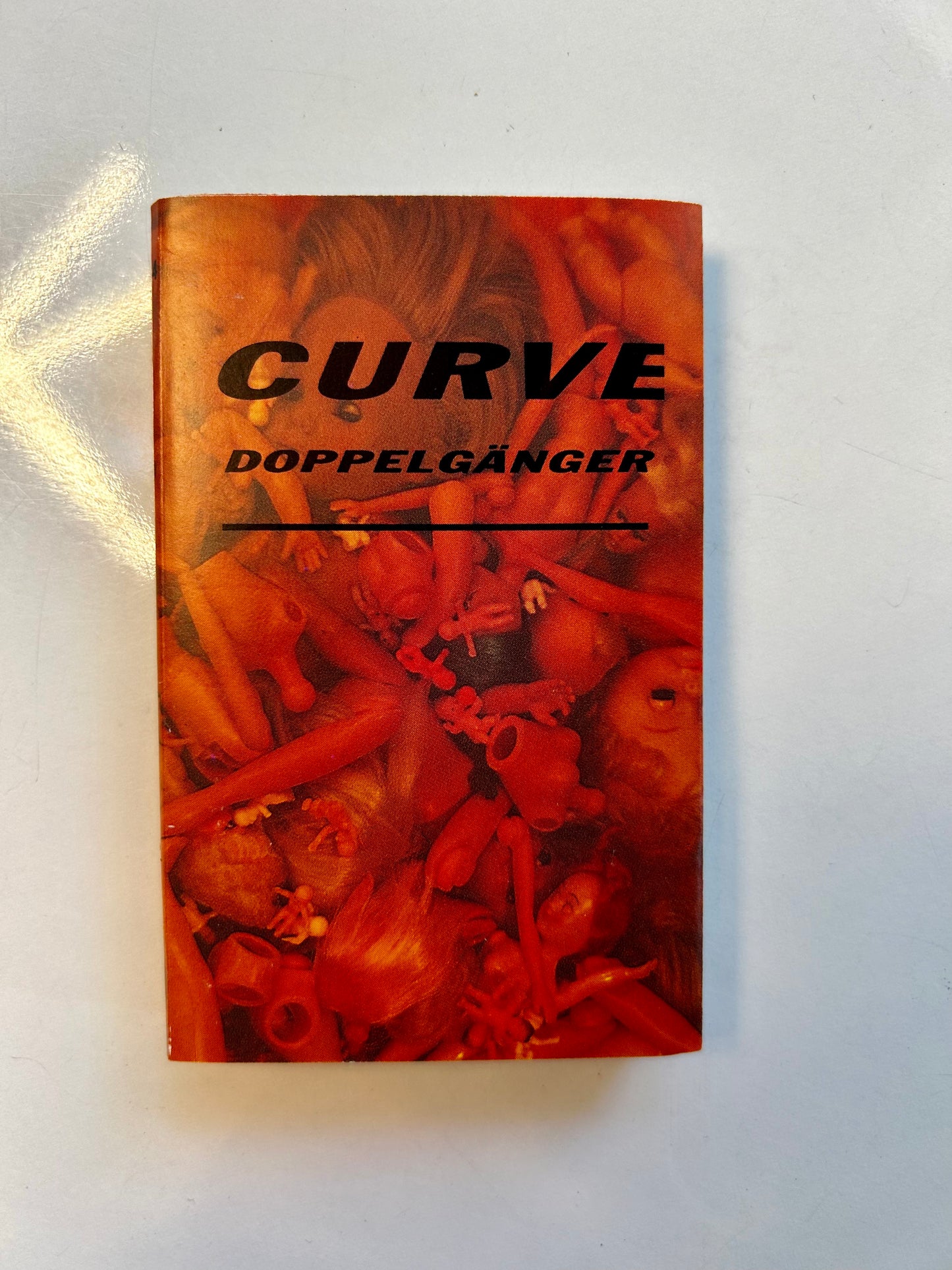 Curve, Doppelgänger