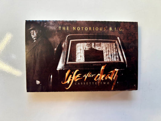 The Notorious B.I.G., Life After Death (cassette 2)