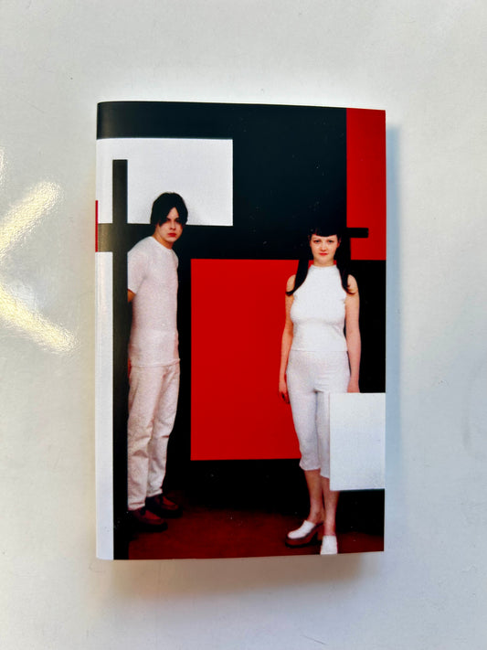 The White Stripes, De Stijl