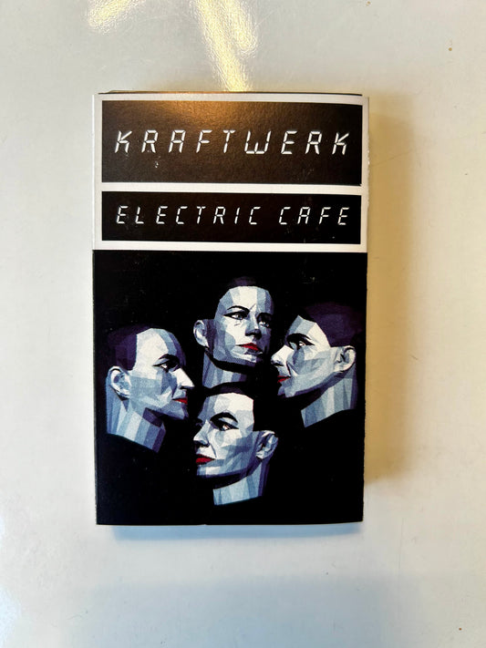 Kraftwerk, Electric Cafe