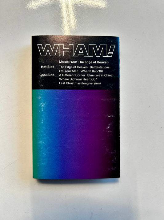 Wham!, Music From the Edge of Heaven