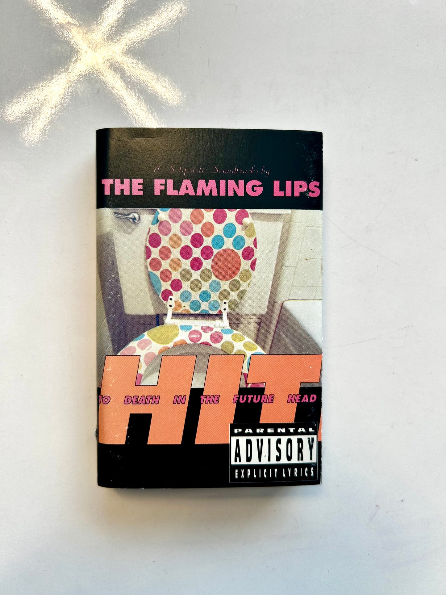 The Flaming Lips, Hit to Death in the Future Head