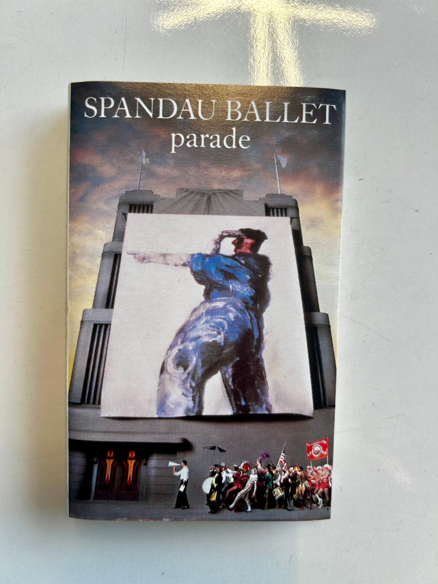 Spandau Ballet, Parade