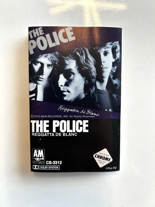 The Police, Reggatta De Blanc