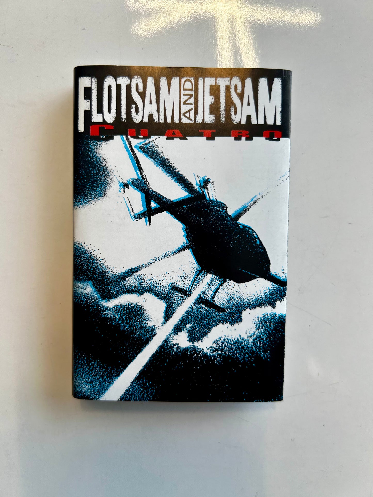 Flotsam and Jetsam, Cuatro