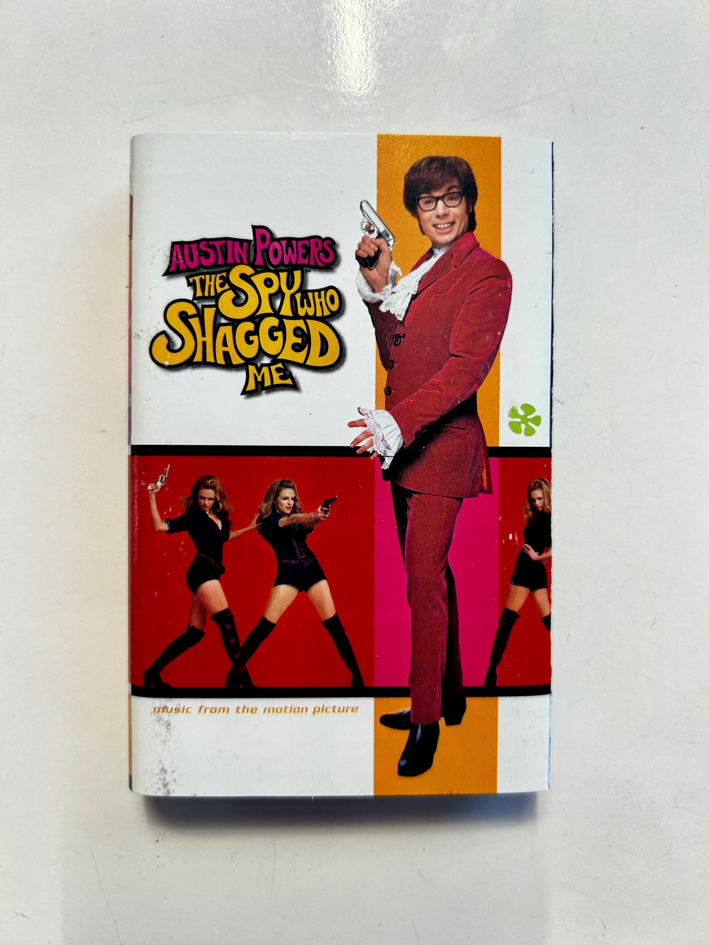 Austin Powers the Spy Who Shagged Me