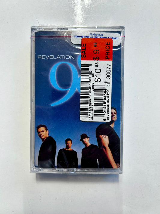 98 Degrees, Revelation