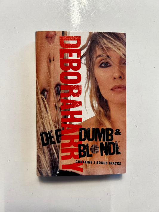 Deborah Harry, Def Dumb & Blonde