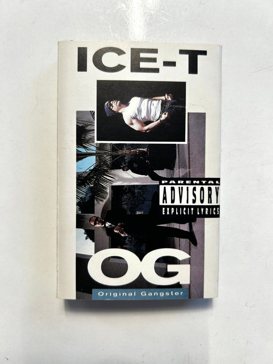 Ice-T, Original Gangster