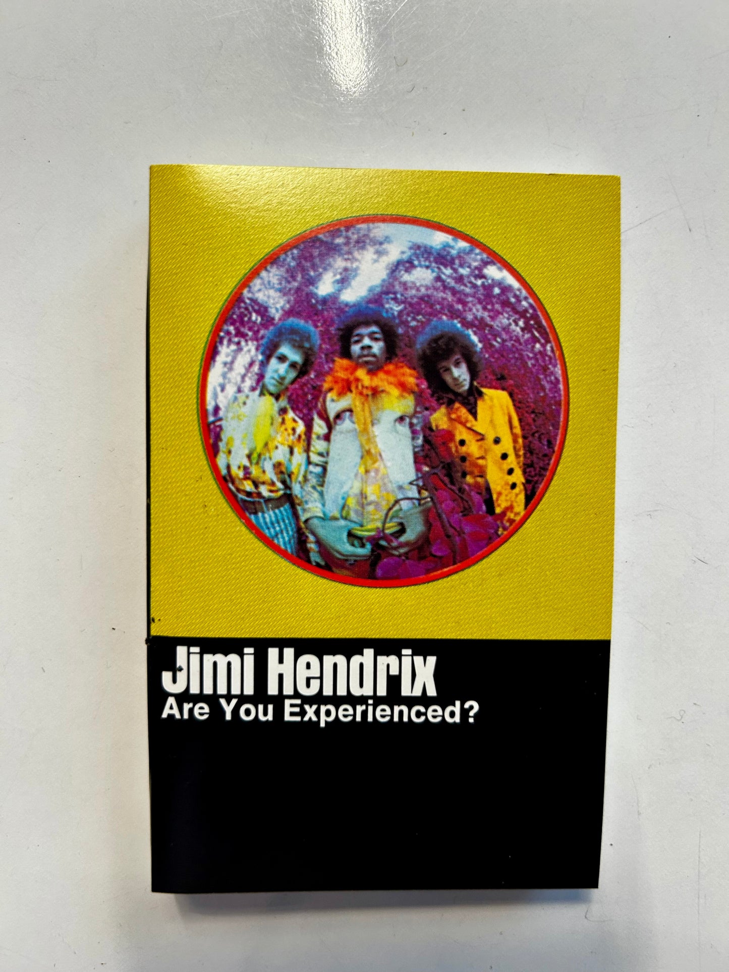 Jimi Hendrix, Are You Experienced?