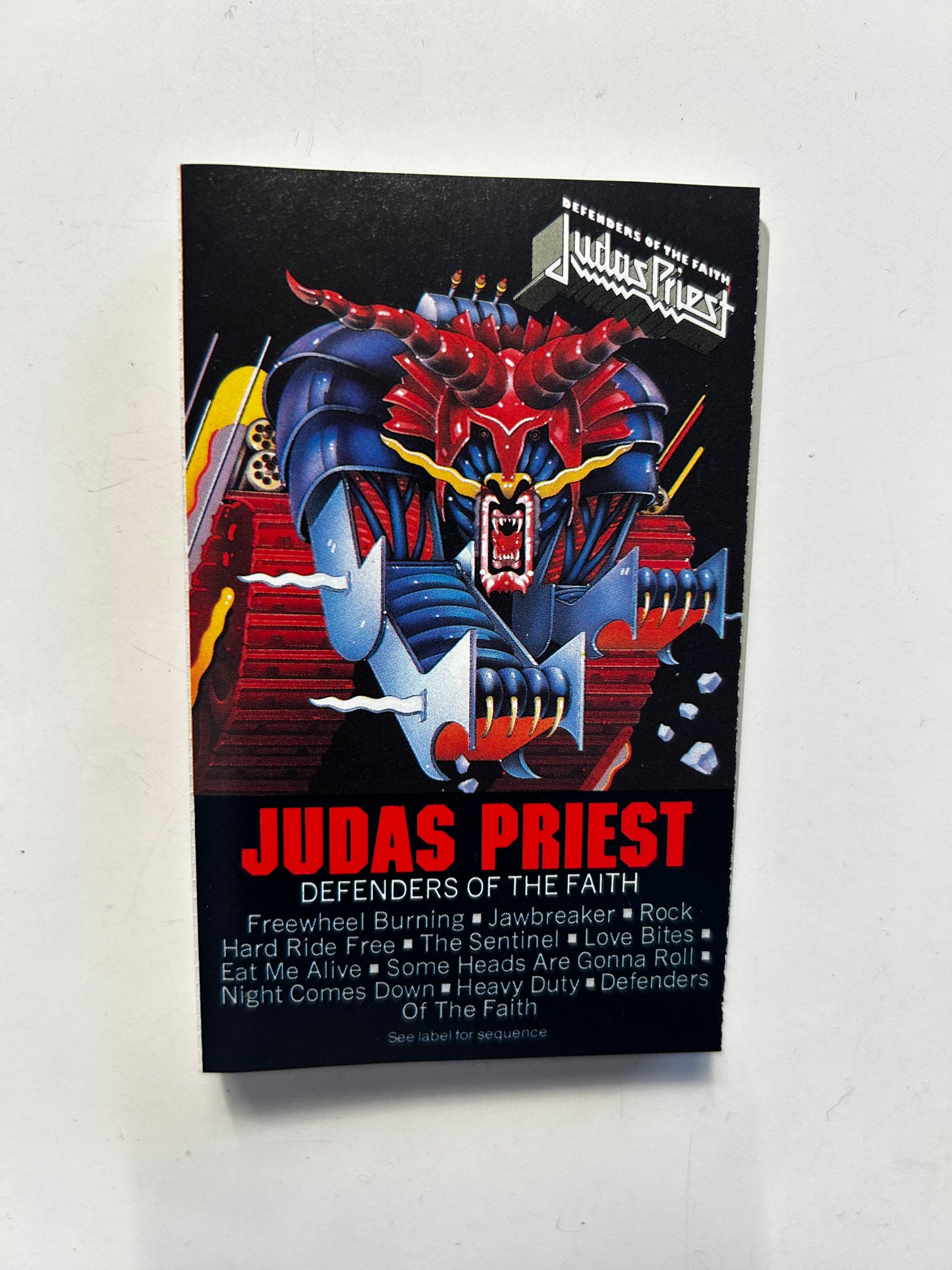 Judas Priest, Defenders of the Faith