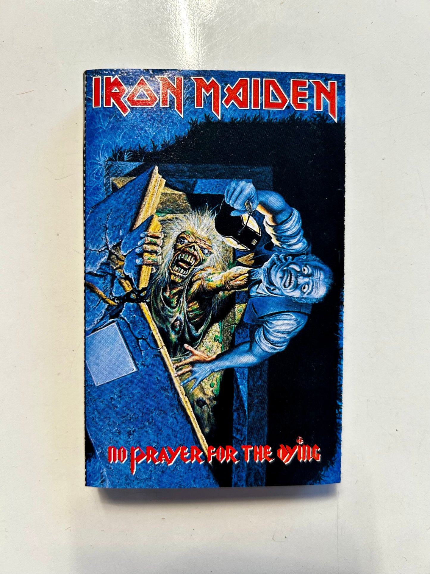 Iron Maiden, No Prayer for the Dying