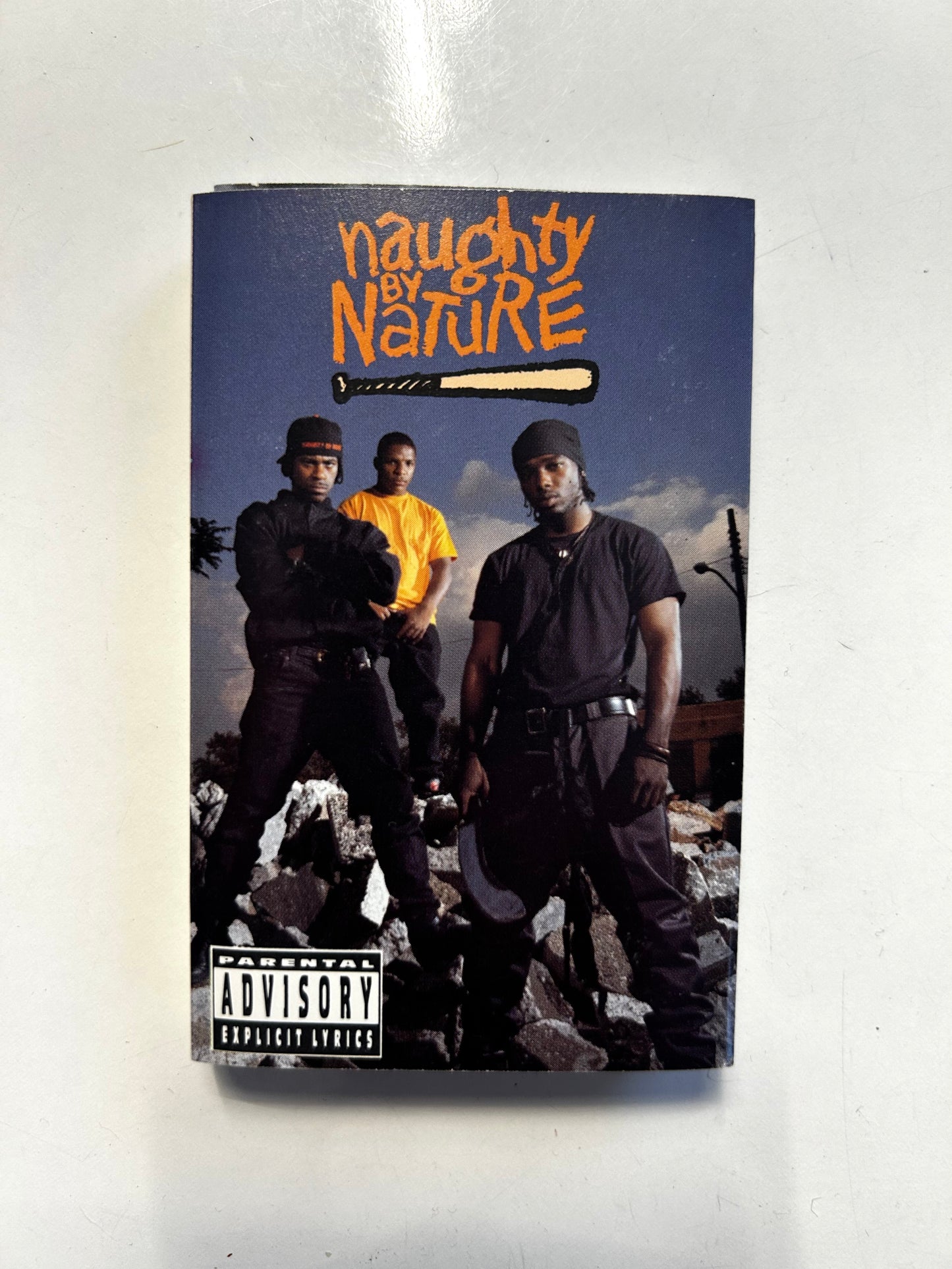 Naughty By Nature