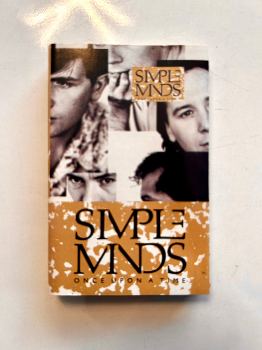 Simple Minds, Once Upon a Time