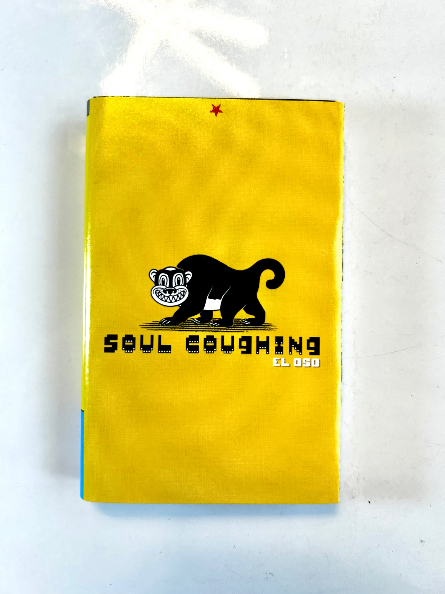 Soul Coughing, El Oso