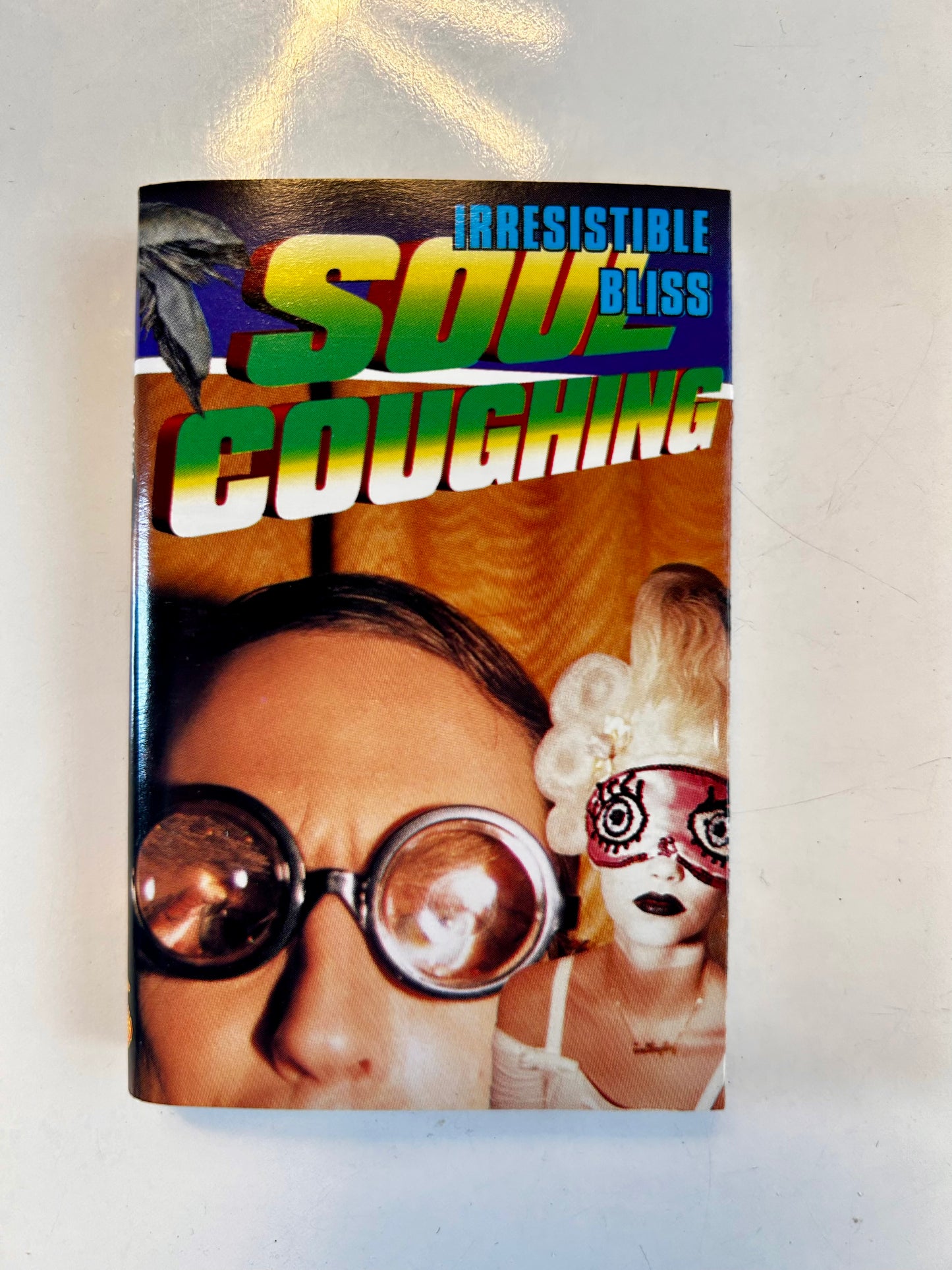 Soul Coughing, Irresistible Bliss