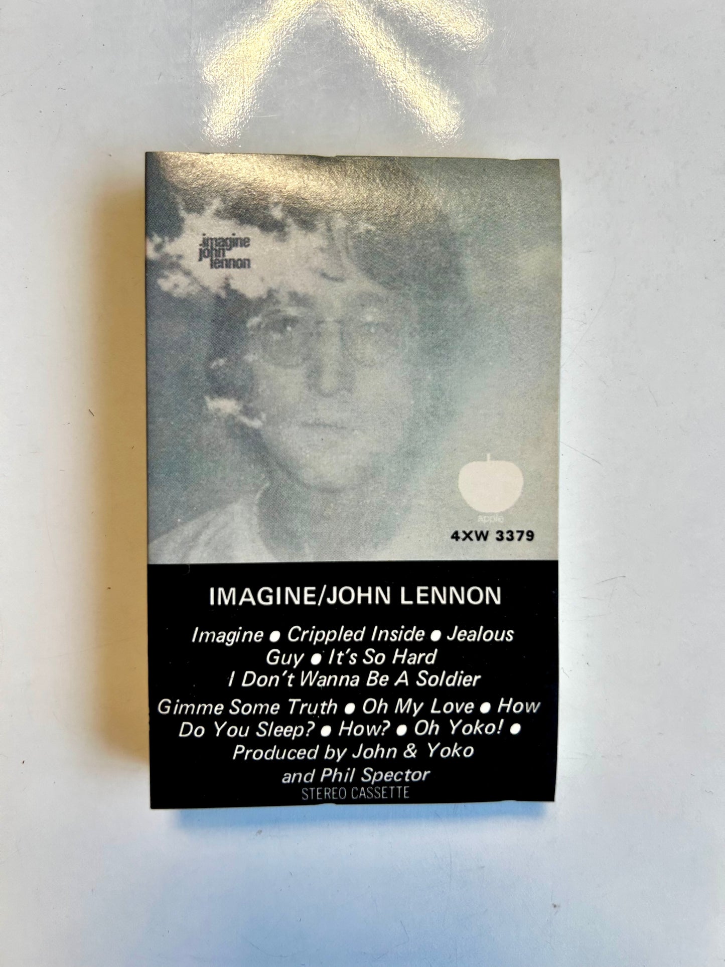 John Lennon, Imagine