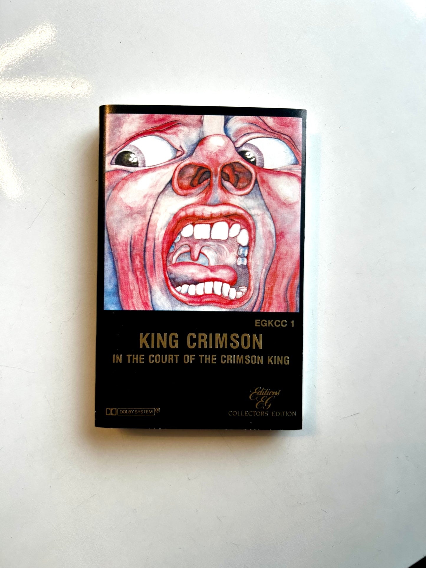 King Crimson, In the Court of the Crimson King