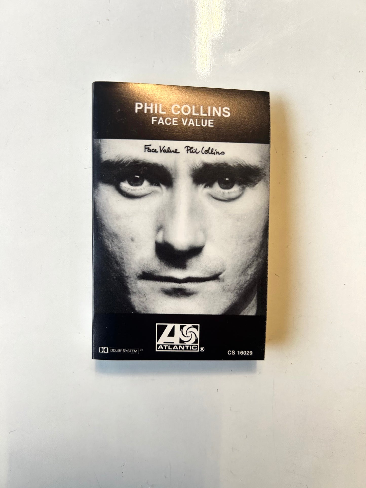 Phil Collins, Face Value