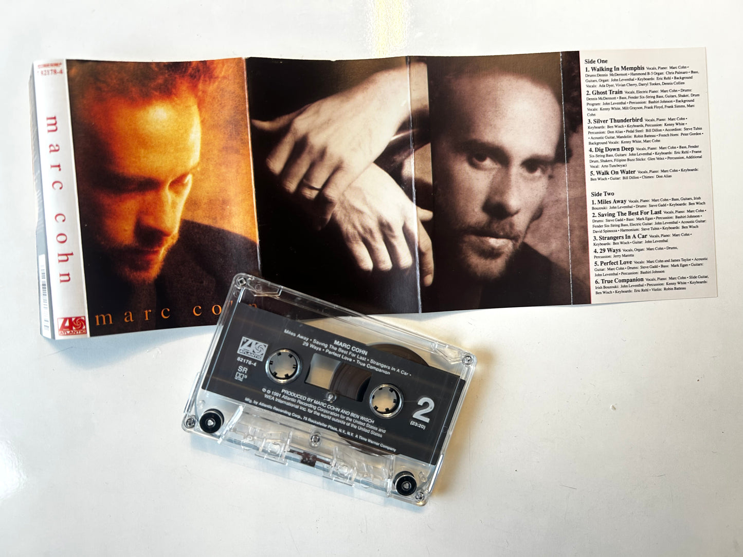 Marc Cohn