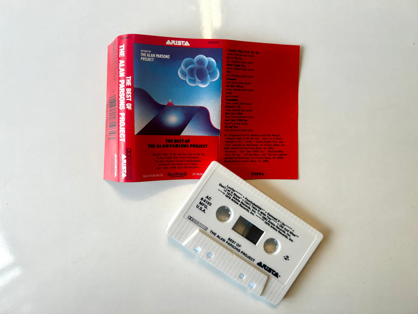 The Best of the Alan Parsons Project
