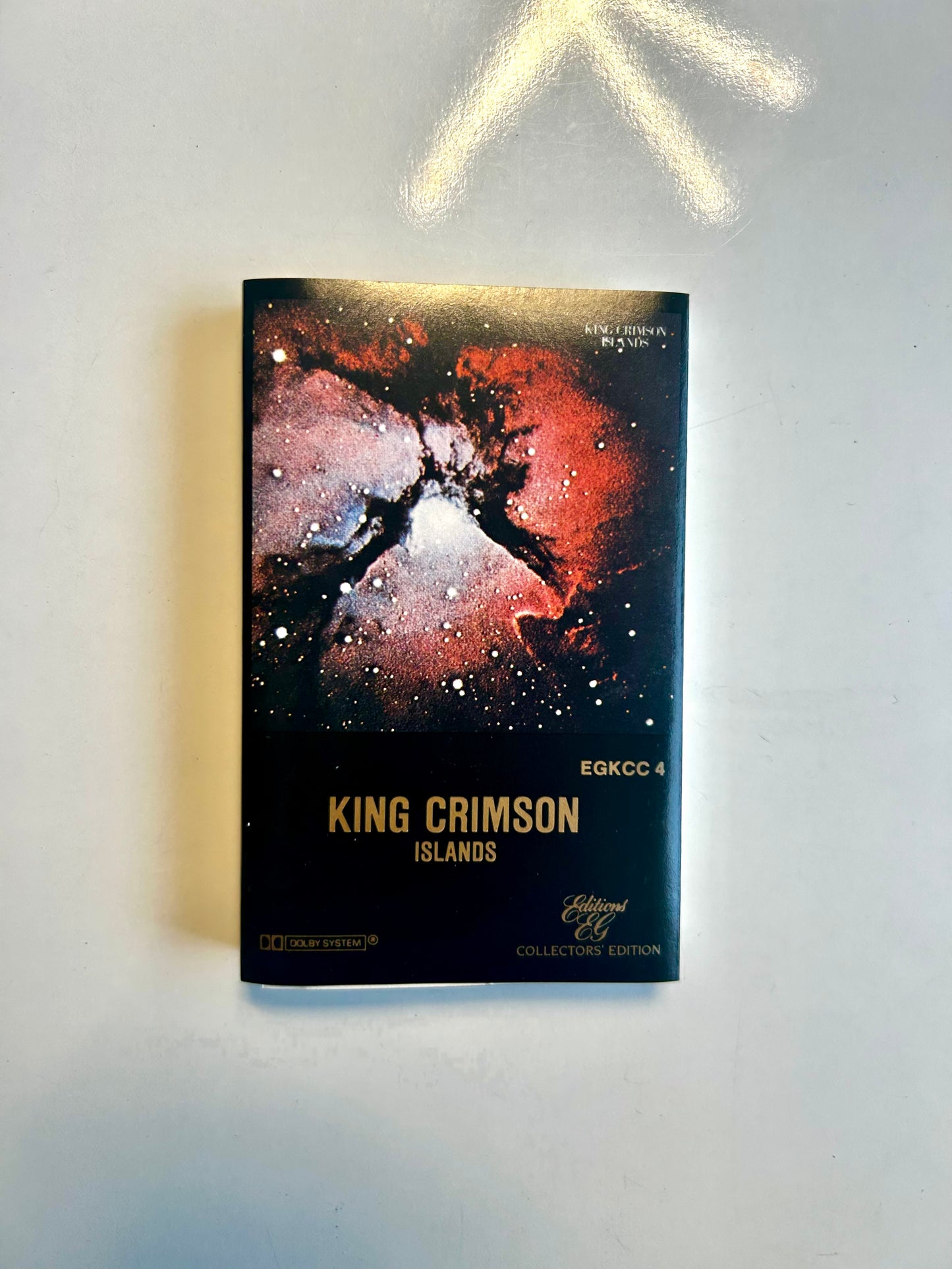 King Crimson, Islands
