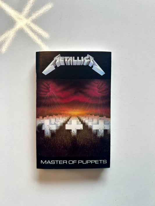 Metallica, Master of Puppets