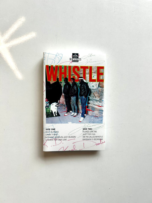Whistle